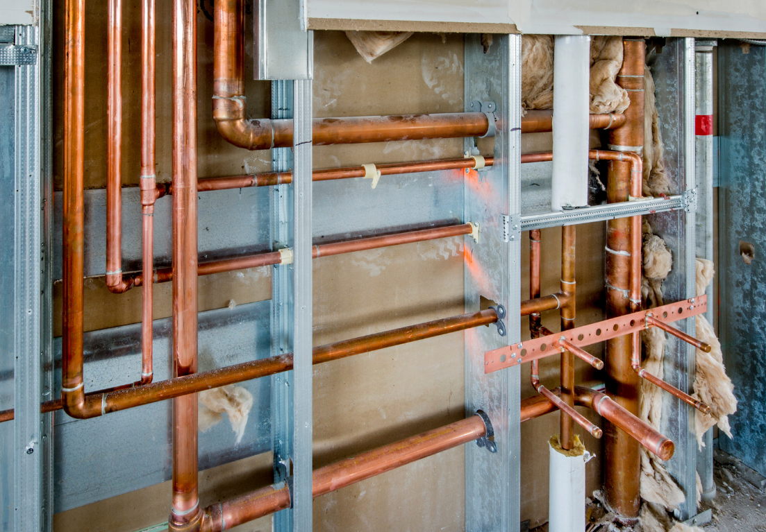 commercial plumbing services