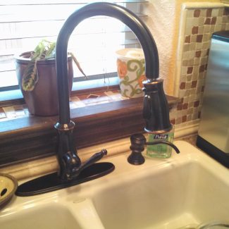 Kitchen Faucet repair and diagnostics Oak Ridge , North Carolina
