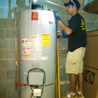 Water Heater Replacement Lewisville, North Carolina