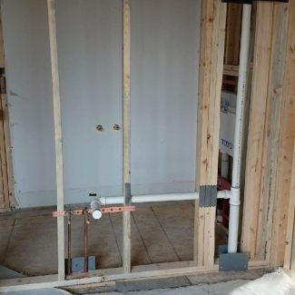 Pex Line Repairs
