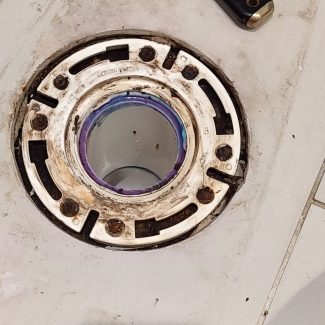 Drain Restoration hot water heater