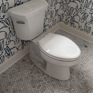 Commercial plumbing bathroom toilet High Point , North Carolina